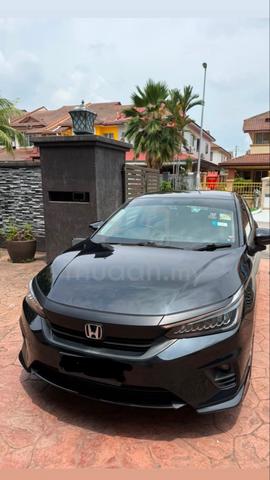 2020 Honda CITY 1.5 V MY14 GM6 FACELIFT (A) - 1
