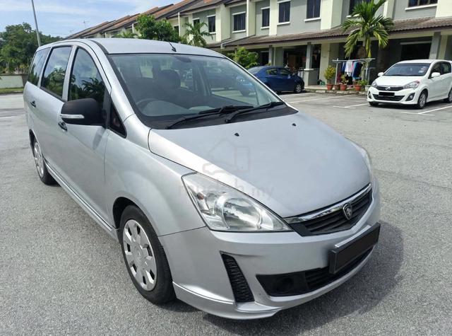 Proton EXORA 1.6 BOLD (A) JUALAN NK CLEAR PARKING - 1