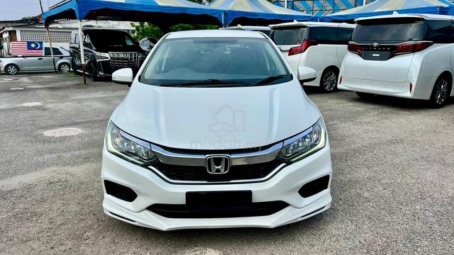2020 Honda CITY 1.5 E AUTO GM6 3Y WARRANTY - 2