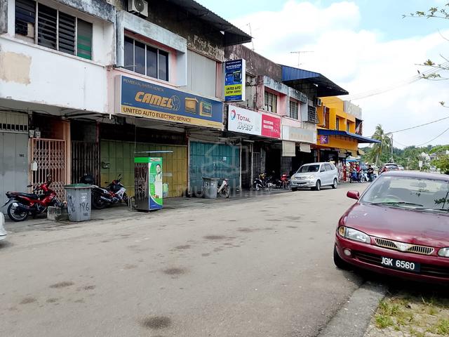 Taman Aman Double Storey Shoplot For Sale 1