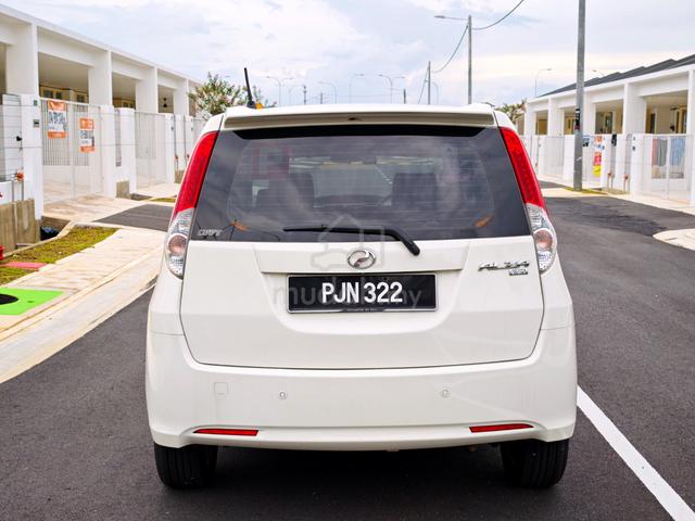 2010 Perodua ALZA 1.5 EZi (A) - 5