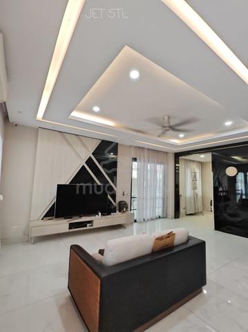 Setia Utama 1 Setia Alam 3 Storey Cluster Semi-D House for Sale 1