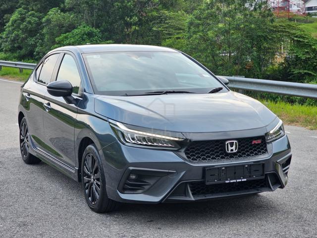 2024 Honda City RS Hatchback F.S.R 24K KM - 1
