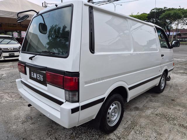2007 Nissan VANETTE 1.5 PANEL (M) - 4