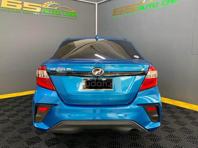 2020 Perodua BEZZA 1.3 X (A) - 3