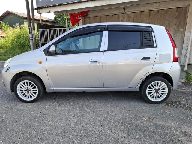 2012 Perodua VIVA 1.0 (A) AUTO DOOR LOCK SYSTEM - 3