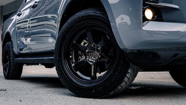 Isuzu DMAX 1.9 AUTO PLUS KENTRY TE37 R.SHUTER 2024 - 5