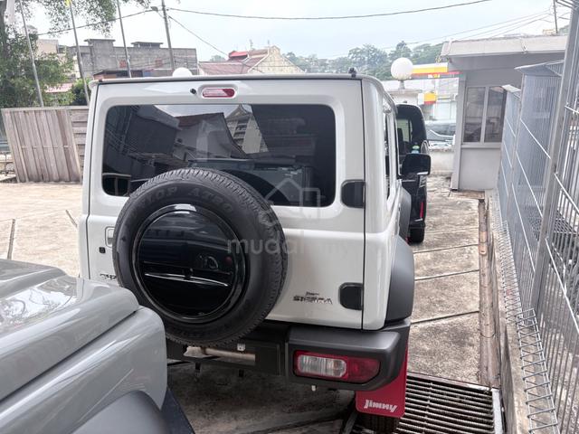 2023 Suzuki JIMNY 1.5 SIERRA JC 5A UNREG - 3