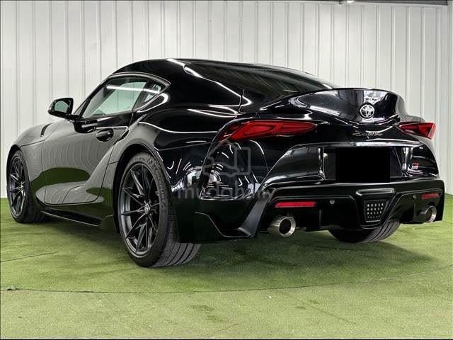 2023 Toyota SUPRA 3.0 GR MT MY23 B58 (M) 0% SALES - 2