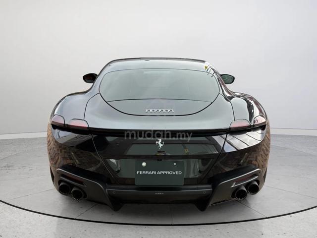 2022 Ferrari ROMA 3.9 DCT (A) JAPAN SPEC ROME - 4