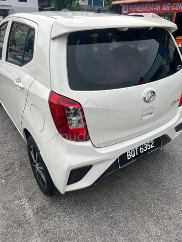 2021 Perodua AXIA 1.0 E (M) - 2