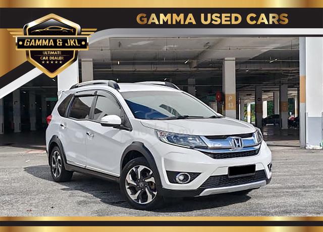 2018 Honda BRV 1.5 V (A) 3 YRS WRNTY/FOC DELIVERY - 2