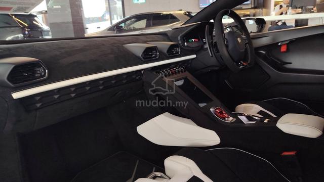 2022 Lamborghini HURACAN 5.2 STO 640 PS V10 (A) - 4