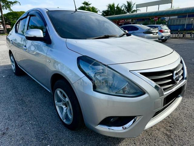 2016 Nissan ALMERA 1.5 E FACELIFT (A) LEATHER SEAT - 1