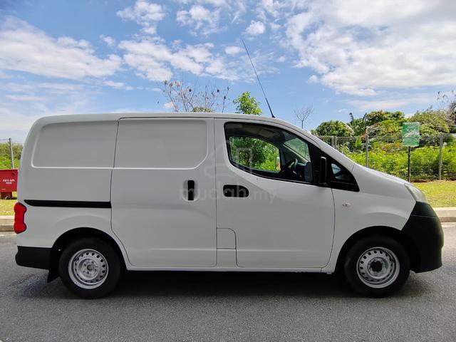 NV 200 2021 Nissan NV200 VANETTE PANEL Van 1.6 (M) - 5