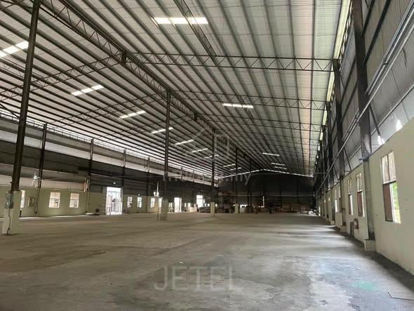 Kapar Batu 13 Factory Warehouse 50000sqft 400amps Height 50ft For Rent 1