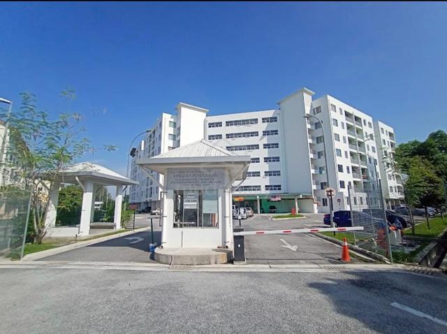 Pangsapuri Kenangan Bukit Rimau 1