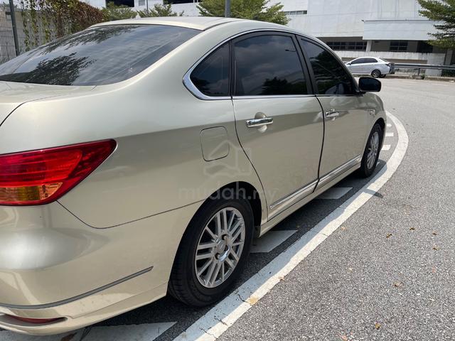 2008 Nissan SYLPHY 2.0 COMFORT G11 (A) - 3
