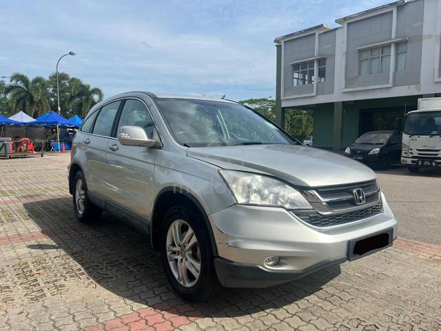 2011 Honda CR-V 2.0 i-VTEC FACELIFT (A) - 1