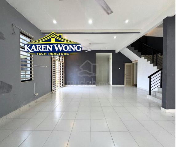 【EXTRA LAND✅】LOT 88 PERDANA HEIGHTS Near TOLL 2 Storey SEMI DETACHED 1