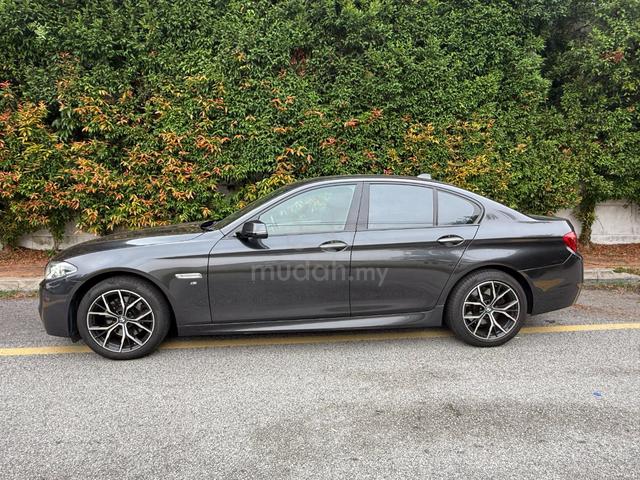2014 Bmw 528I M SPORT 2.0 (A) F10 FACELIFT - 2