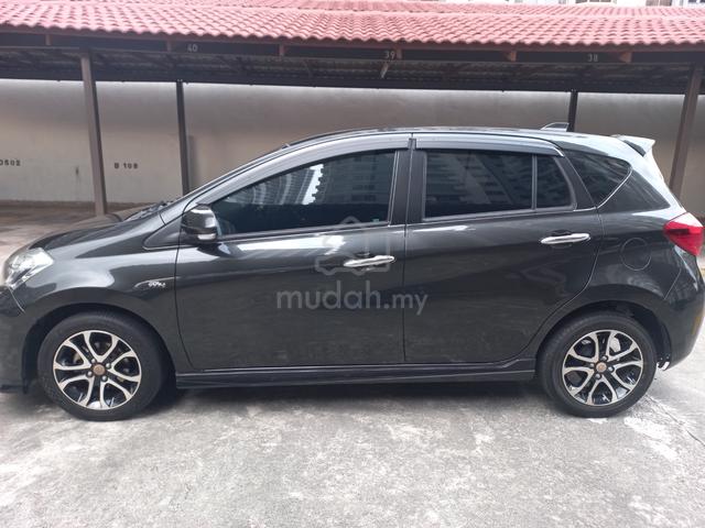 2018 Perodua MYVI 1.5 ADVANCE (A) - 5