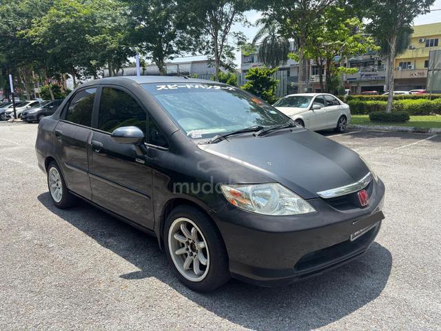 2005 Honda CITY 1.5 I-DSI MY03 GD (A) - 2