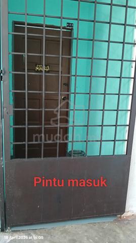 Rumah Pangsa Sutera Wangi 1