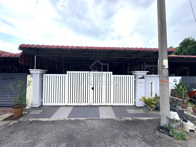 FULL LOAN 🔥1 Storey Jalan Mentari Bandar Mahkota Banting 1