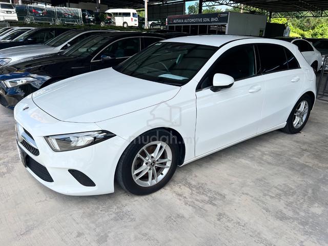 2019 Mercedes Benz A180 1.3 STYLE HATCHBACK (A) - 2