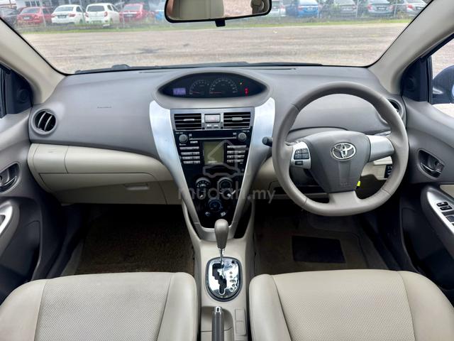 2012 Toyota VIOS 1.5 G NCP93R-BEPGKE FACELIFT (A) - 5