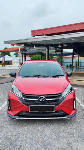 2022 Perodua MYVI 1.5 AV (A) - 1