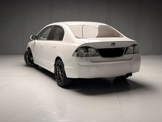 2008 Honda CIVIC FD1.8 S i-VTEC (A) - 3