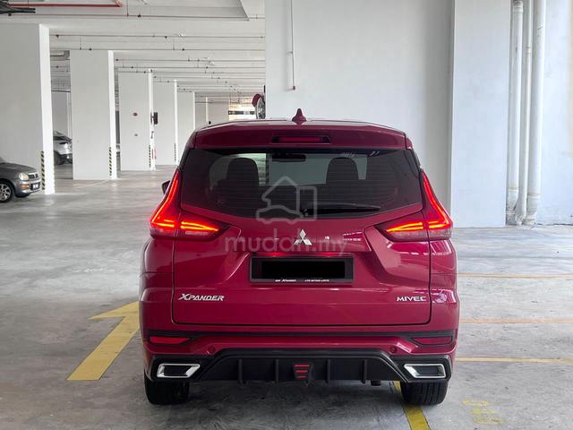 Mitsubishi XPANDER 1.5 (A) BODYKIT / SIDE-STEP - 4