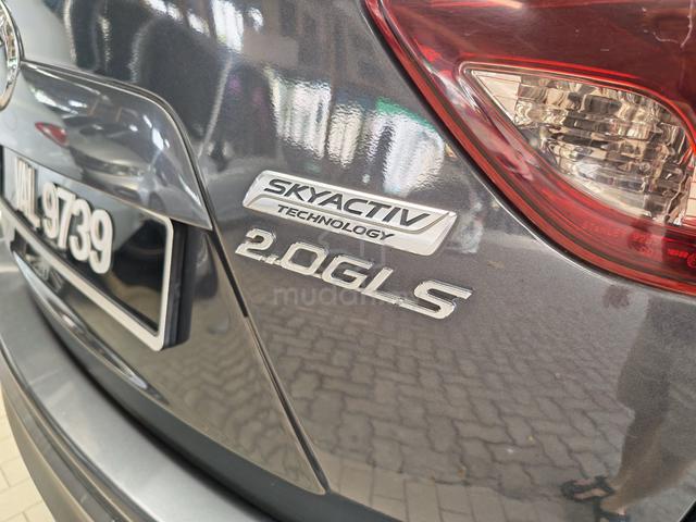 2017 Mazda CX-5 2.0 GLS 2WD (CKD) FACELIFT (A) - 5
