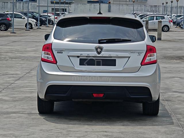 2015 Proton SUPRIMA S 1.6 PREMIUM (A) LOW MILEAGE - 5
