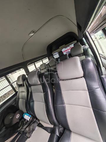 2013 Toyota HIACE 2.5 FACELIFT (M) - 2