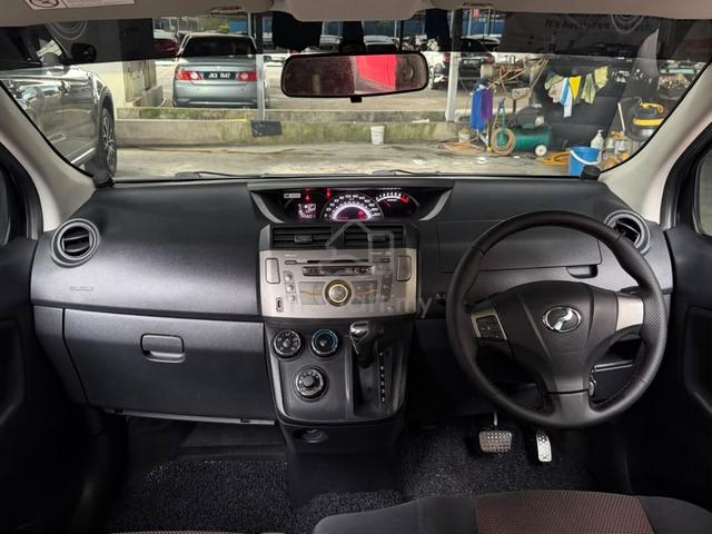 2014 Perodua ALZA 1.5 SE (A) FACELIFT LOAN 9 YEARS - 5