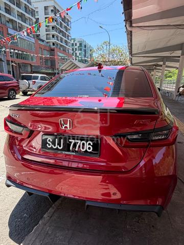 2025 Honda CITY 1.5 RS MY20 GN FACELIFT (A) - 4