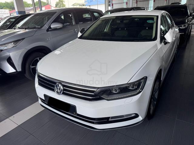 2019 Volkswagen PASSAT 1.8 TSI TRENDLINE (CKD) (A) - 2