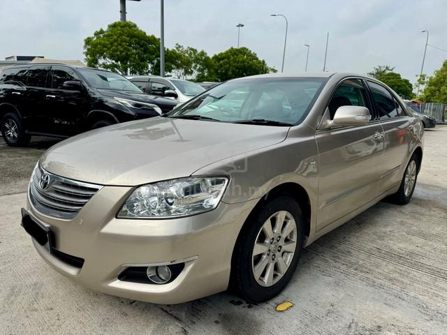 2007 Toyota CAMRY 2.0 G ACV41R-JEPNKE (A) - 3