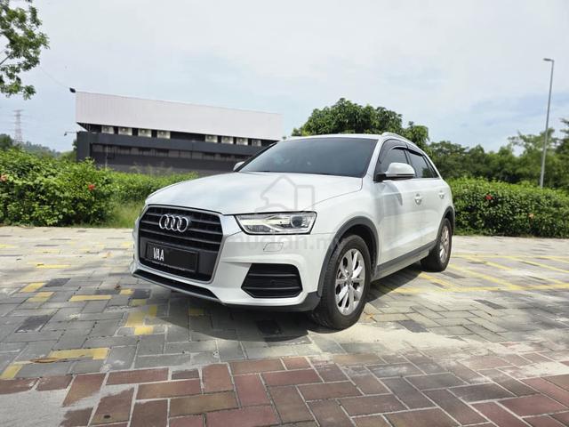 2016 Audi Q3 1.4 TFSI FACELIFT (A) - 3