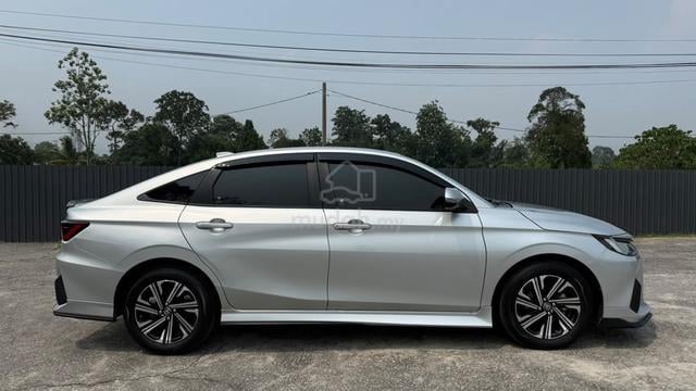 2023 Toyota VIOS 1.5 (A)F/S/RECORD/UNDER WARRANTY - 4