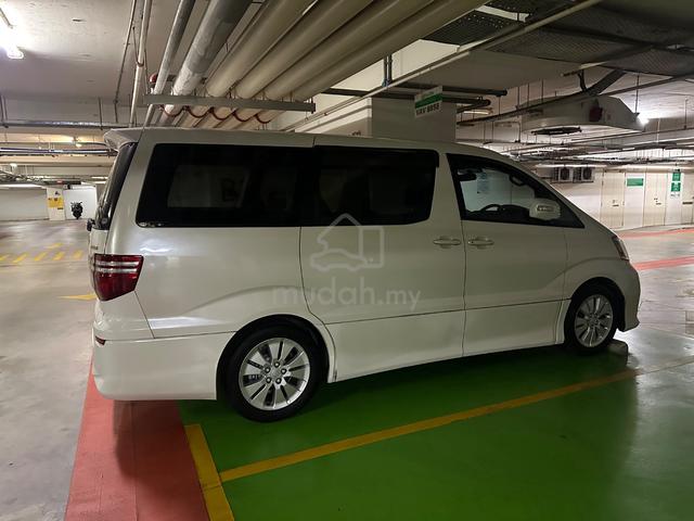 2005 Toyota ALPHARD 2.4 AS PREMIUM ALCANTARA - 5