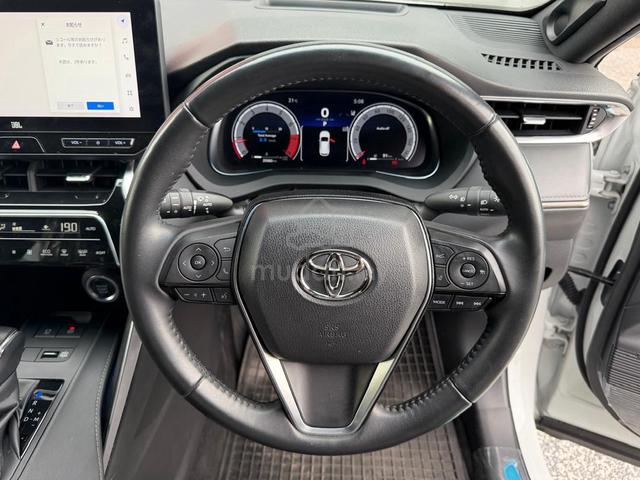 2023 Toyota HARRIER 2.0 Z (A) FACELIFT - 4
