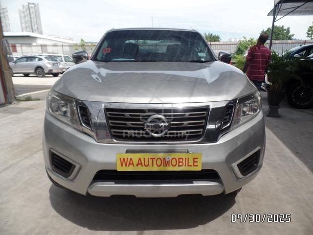 2018 Nissan NAVARA 2.5 SE (AT) - 4