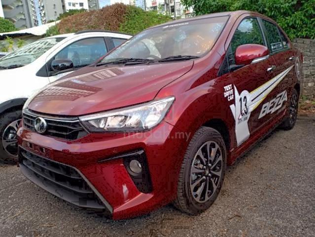 2026 Perodua BEZZA 1.3 X (A) New DIRECT PERODUA - 1