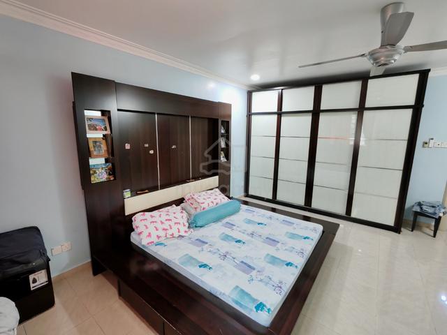 Meranti Jaya 2.5sty Renovated Cheap Freehold Available Bukit Puchong 1