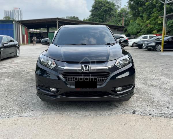 LKEDAI 2015 Honda HR-V 1.8 E ORIGINAL Cond LikeNEW - 3
