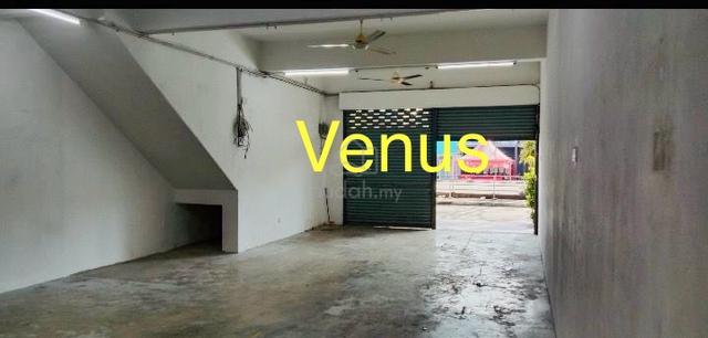 Alma  ground floor Bukit mertajam machang bubok kota Permai 1